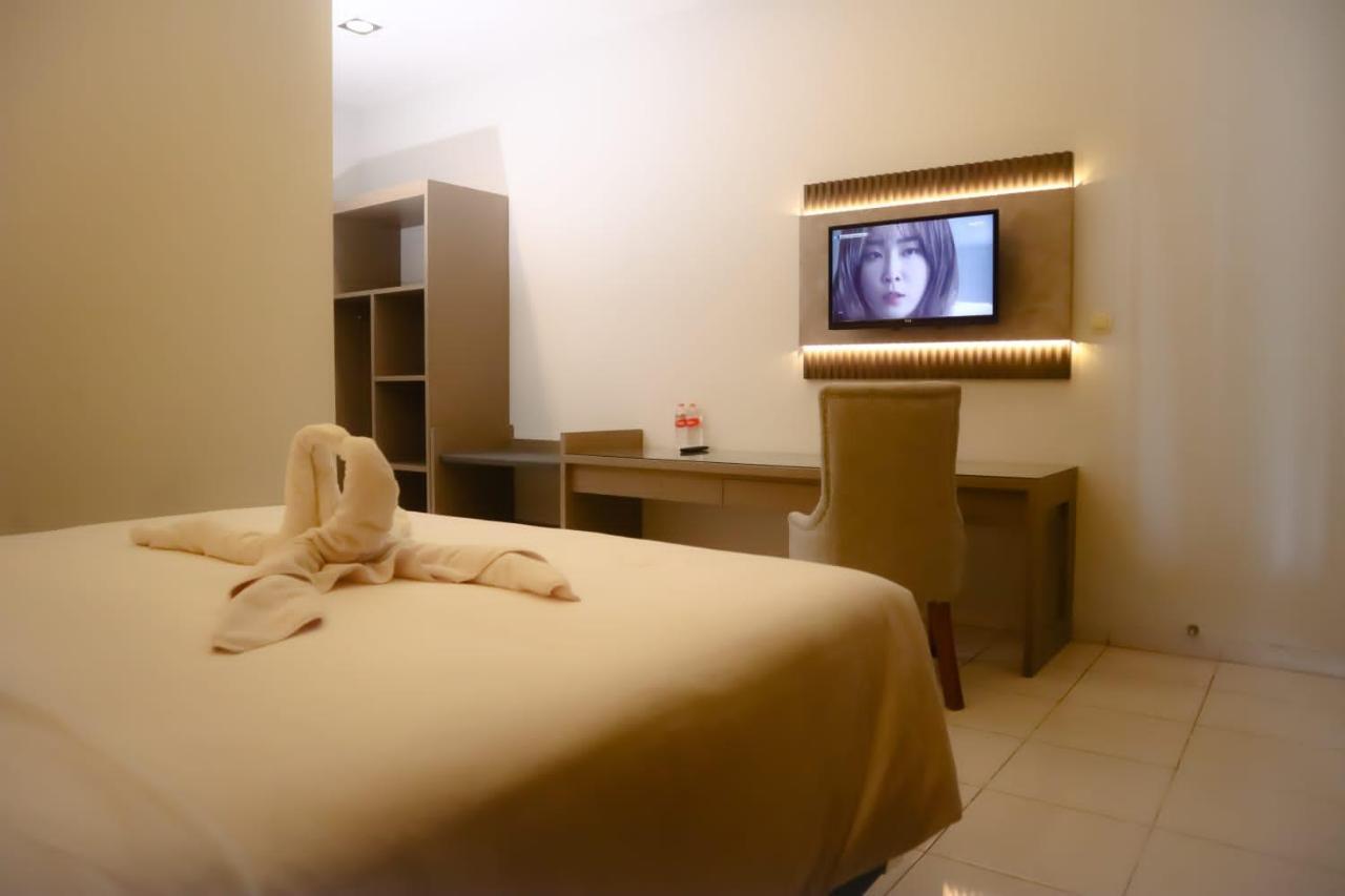 Front One Resort Indraloka Temanggung 외부 사진