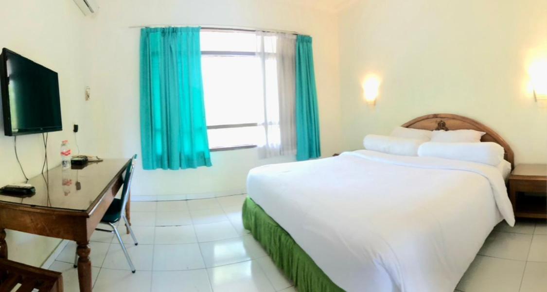 Front One Resort Indraloka Temanggung 외부 사진