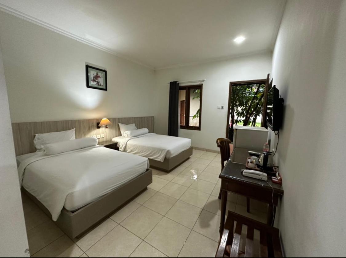 Front One Resort Indraloka Temanggung 외부 사진