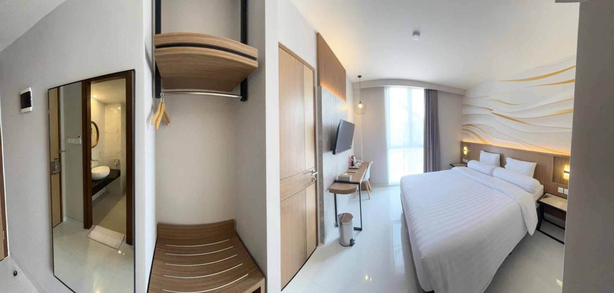 Front One Resort Indraloka Temanggung 외부 사진