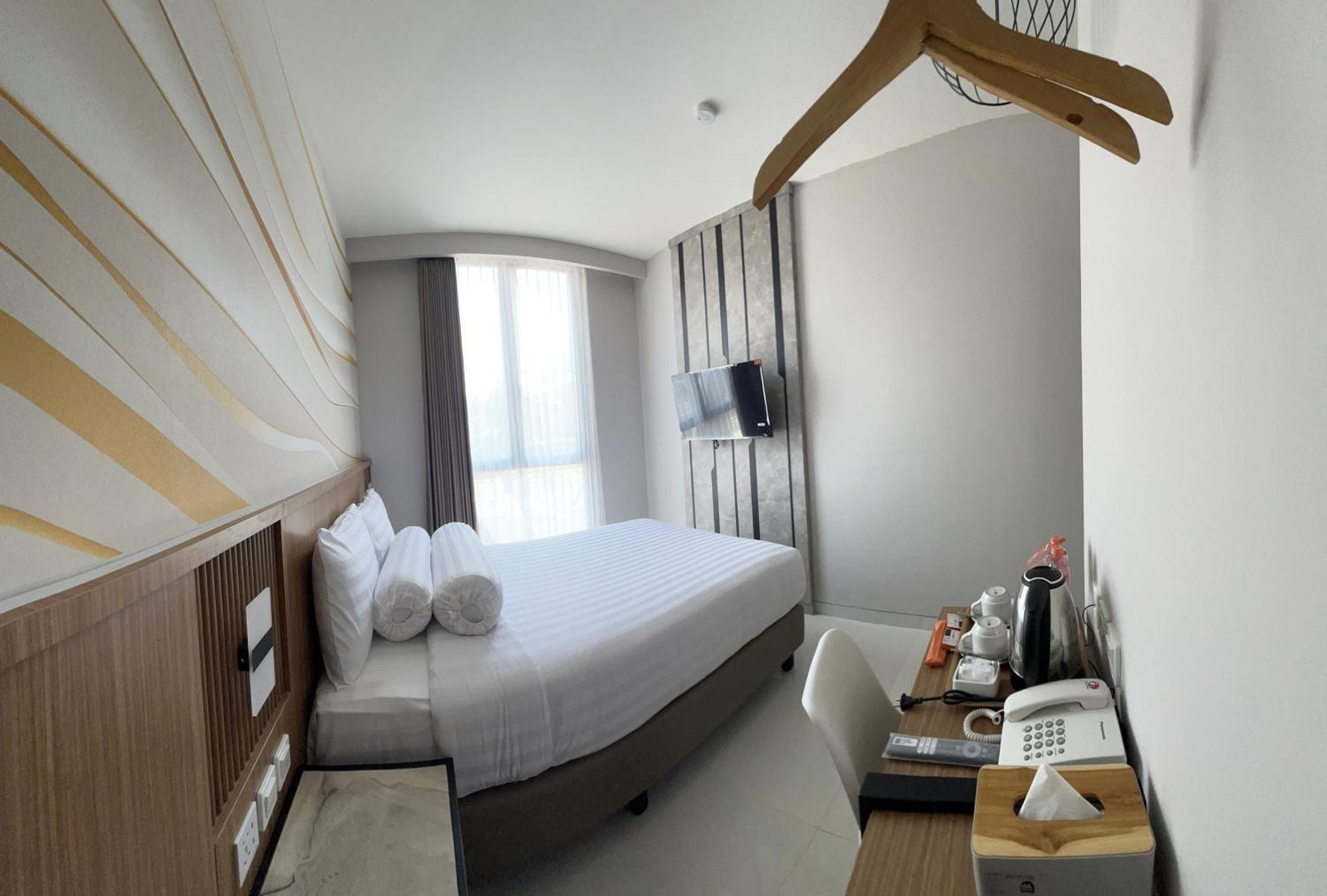 Front One Resort Indraloka Temanggung 외부 사진