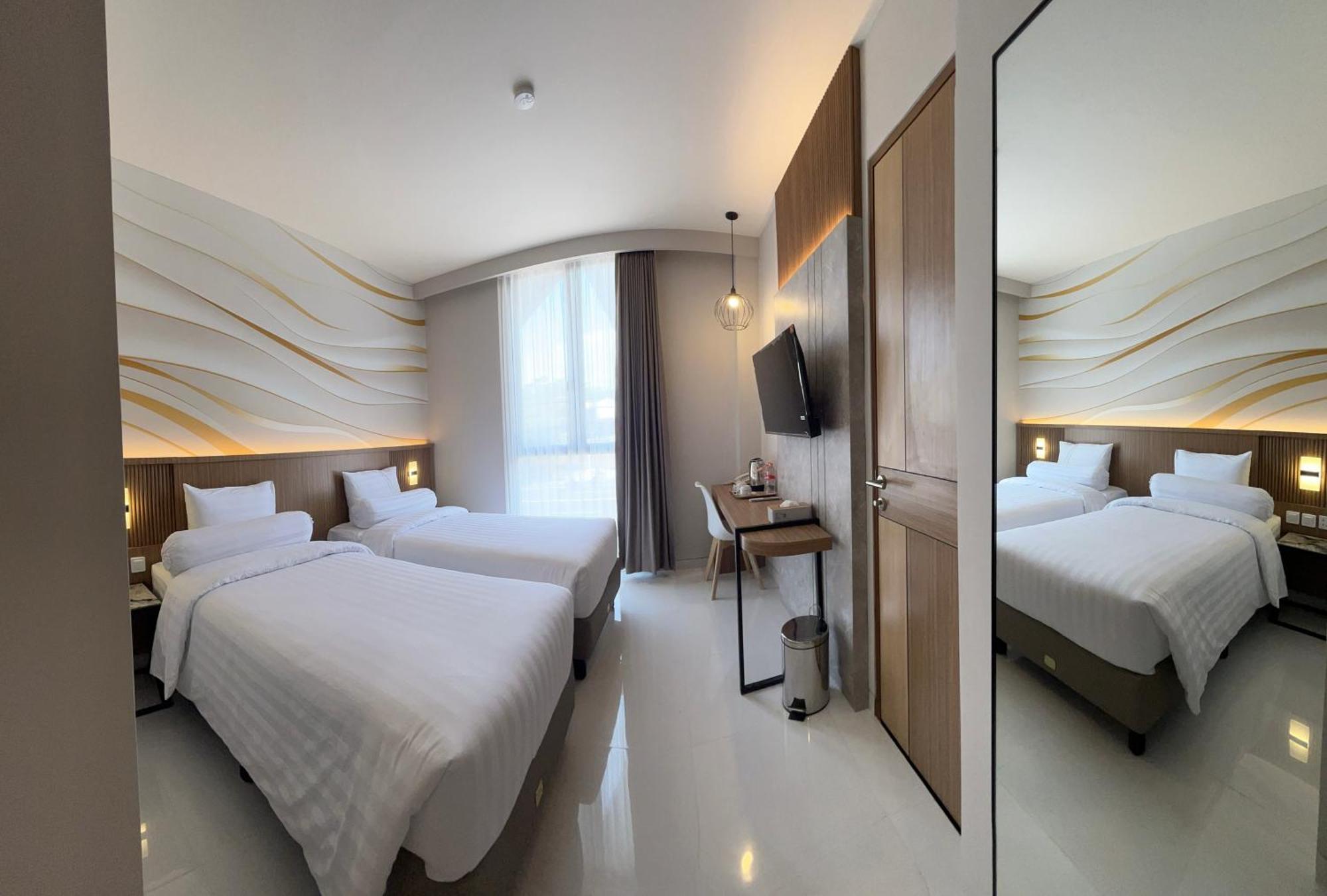 Front One Resort Indraloka Temanggung 외부 사진