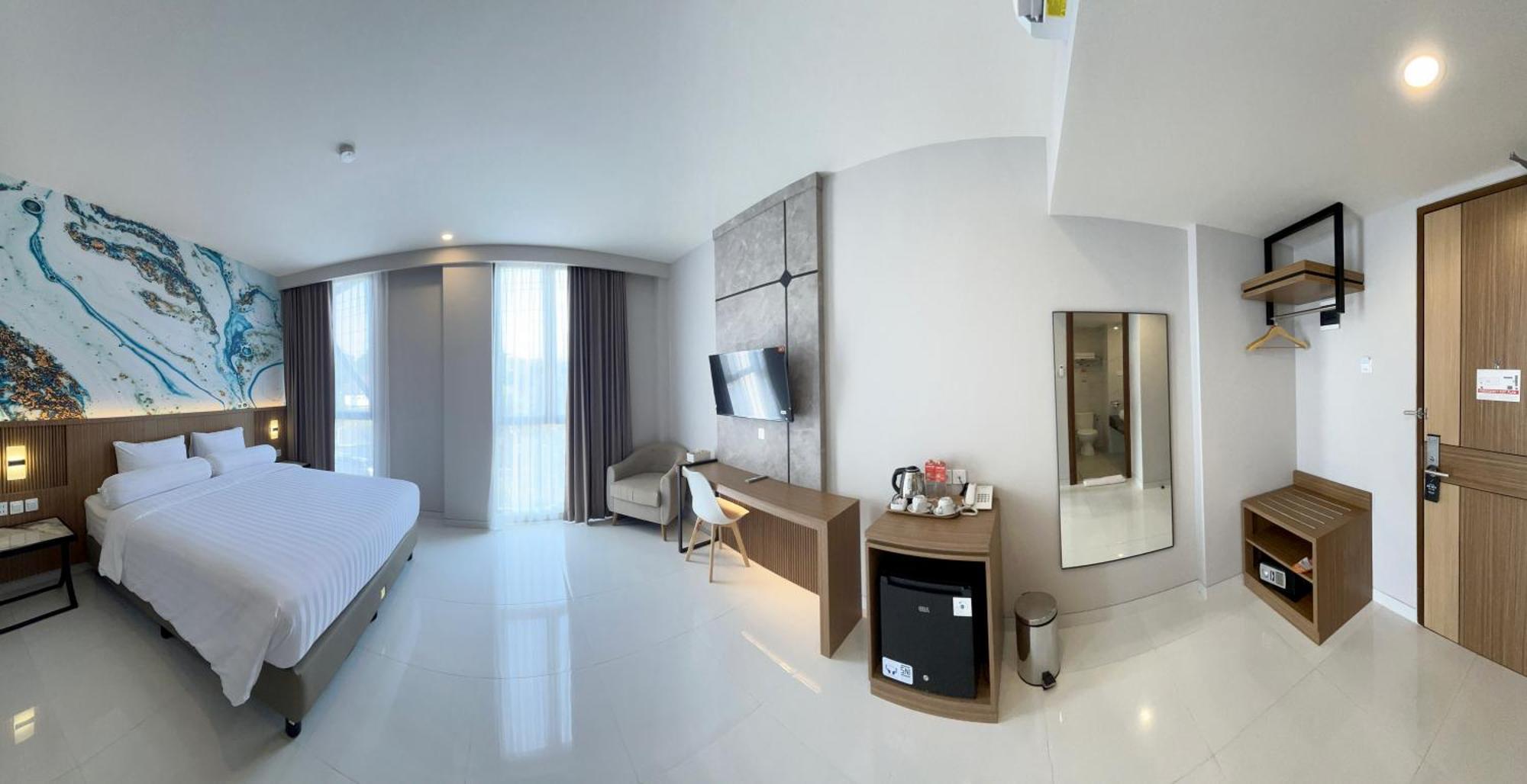 Front One Resort Indraloka Temanggung 외부 사진