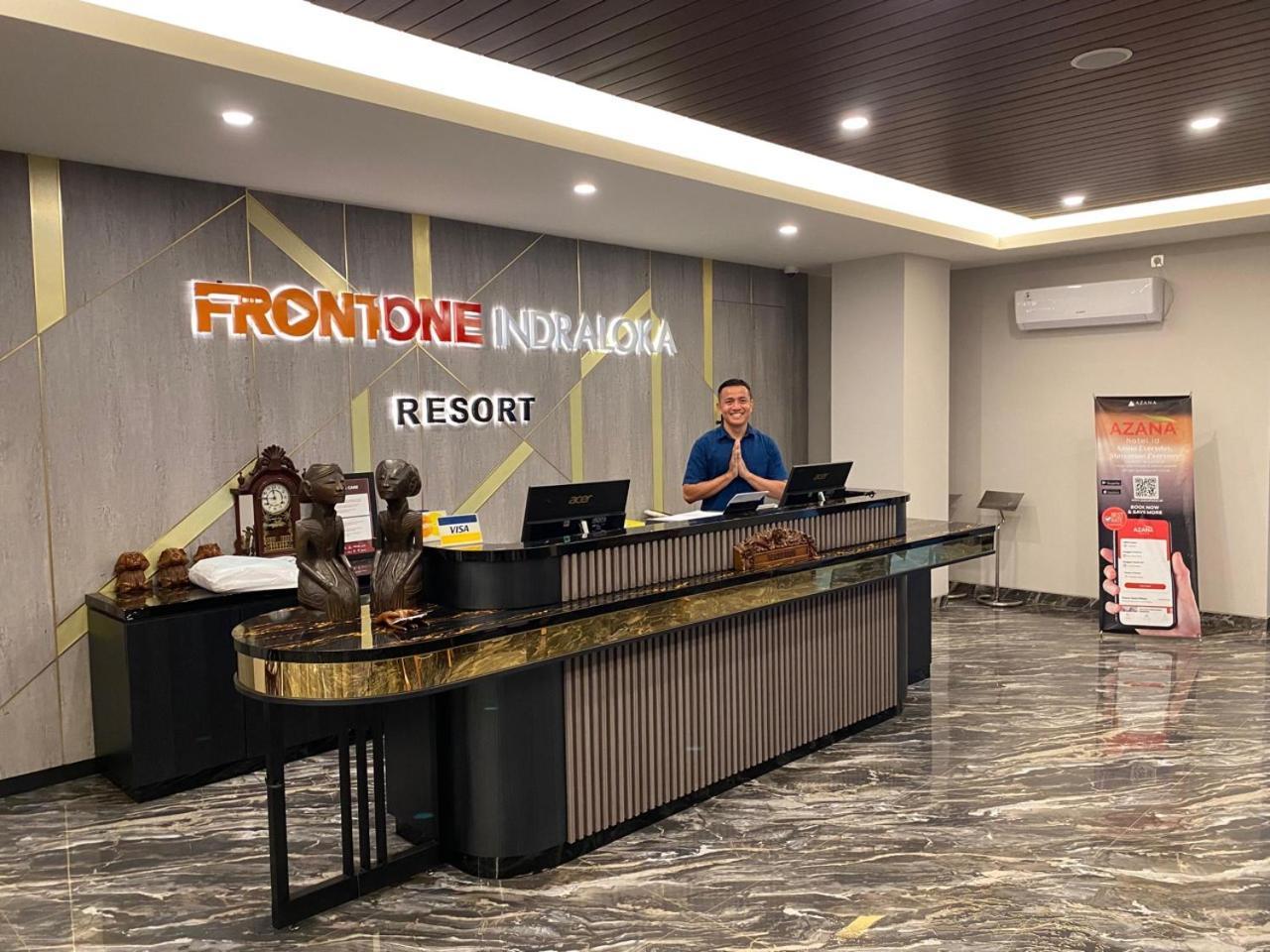 Front One Resort Indraloka Temanggung 외부 사진