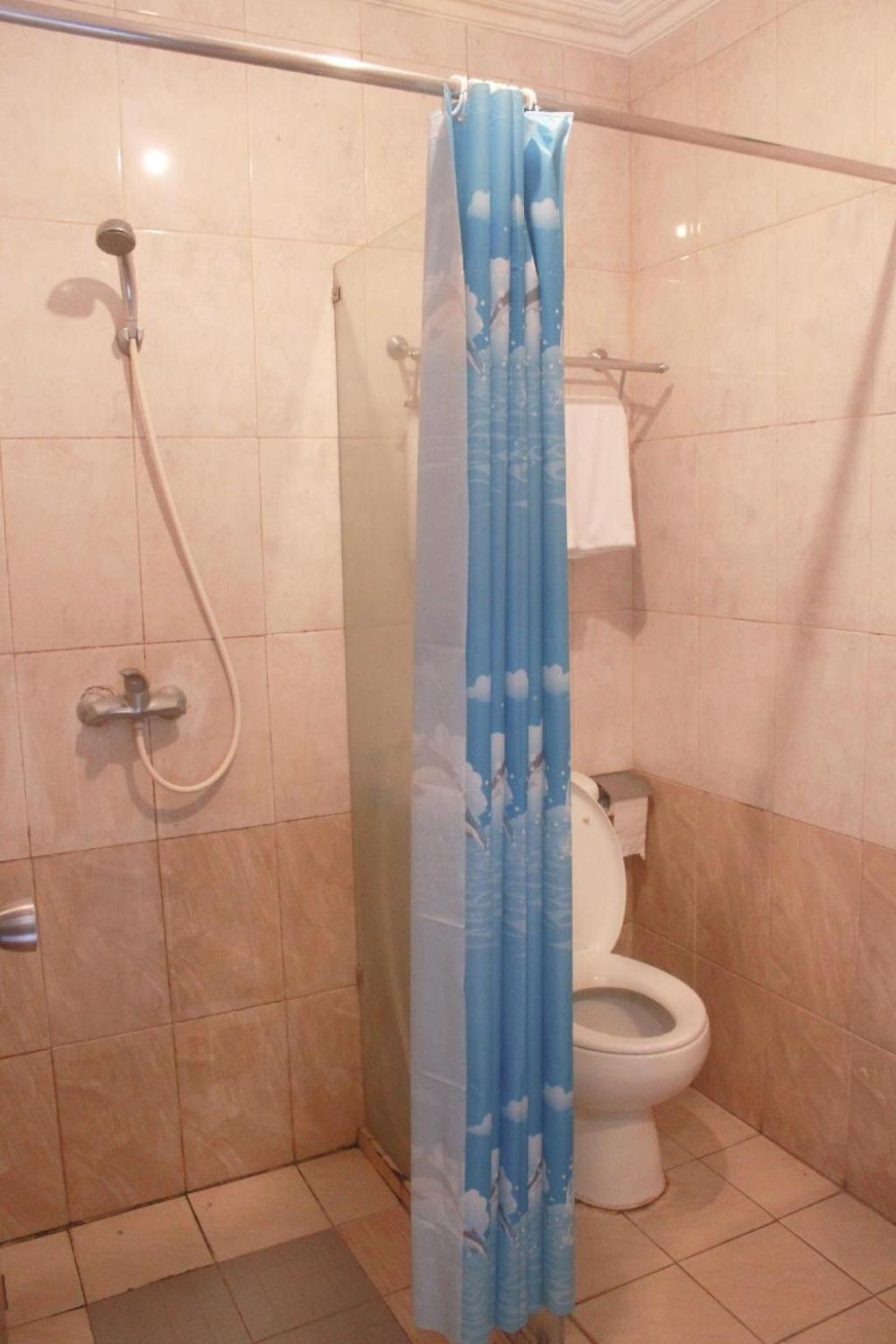 Front One Resort Indraloka Temanggung 외부 사진