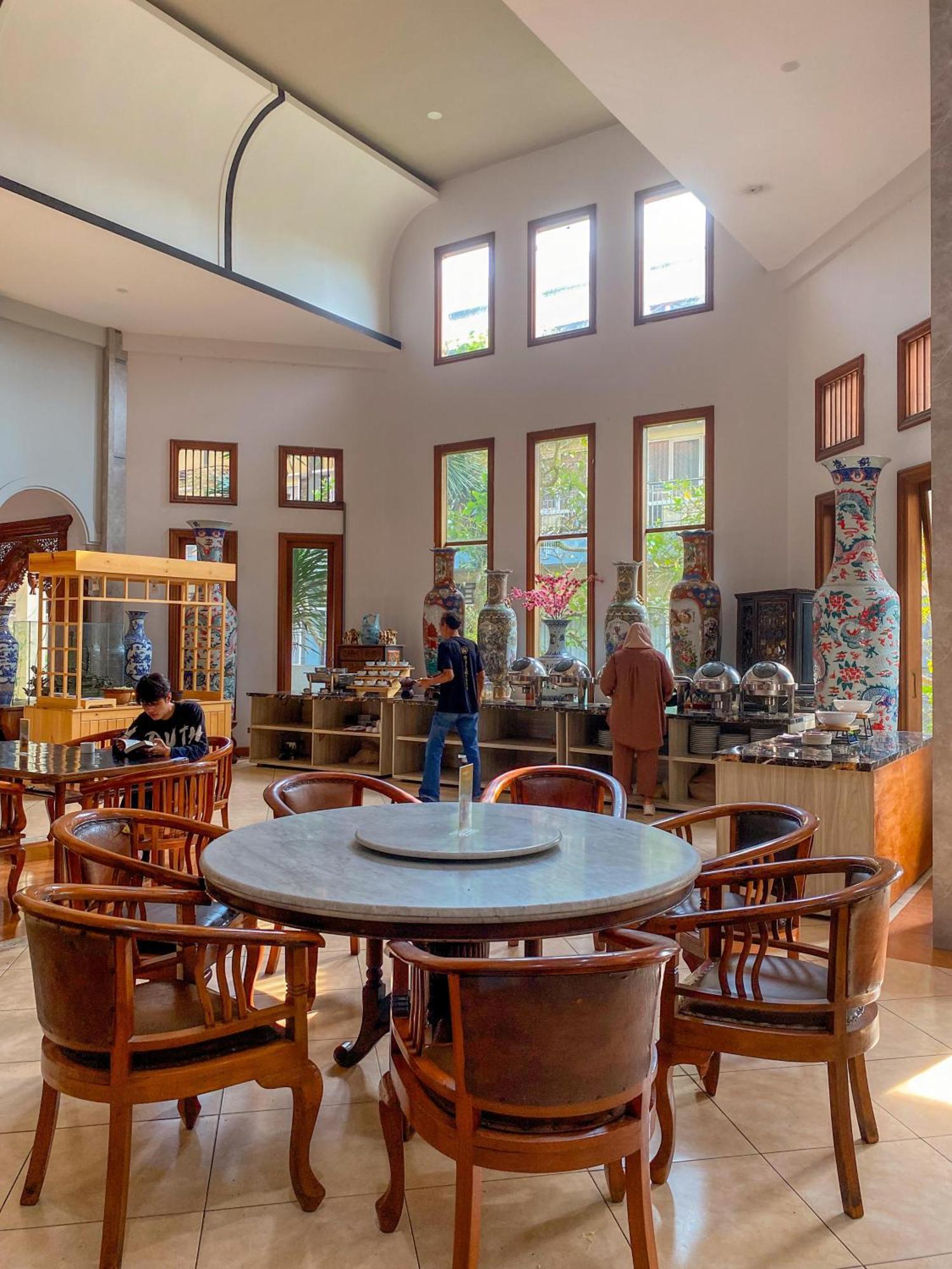 Front One Resort Indraloka Temanggung 외부 사진