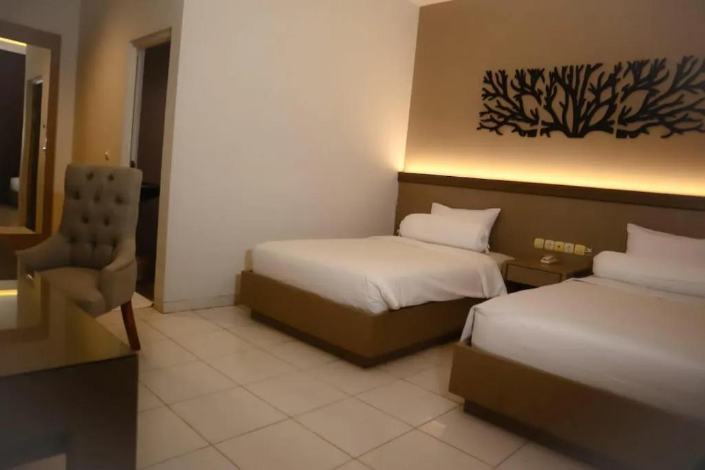 Front One Resort Indraloka Temanggung 외부 사진