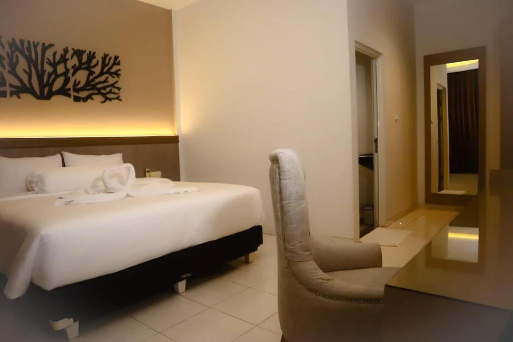 Front One Resort Indraloka Temanggung 외부 사진