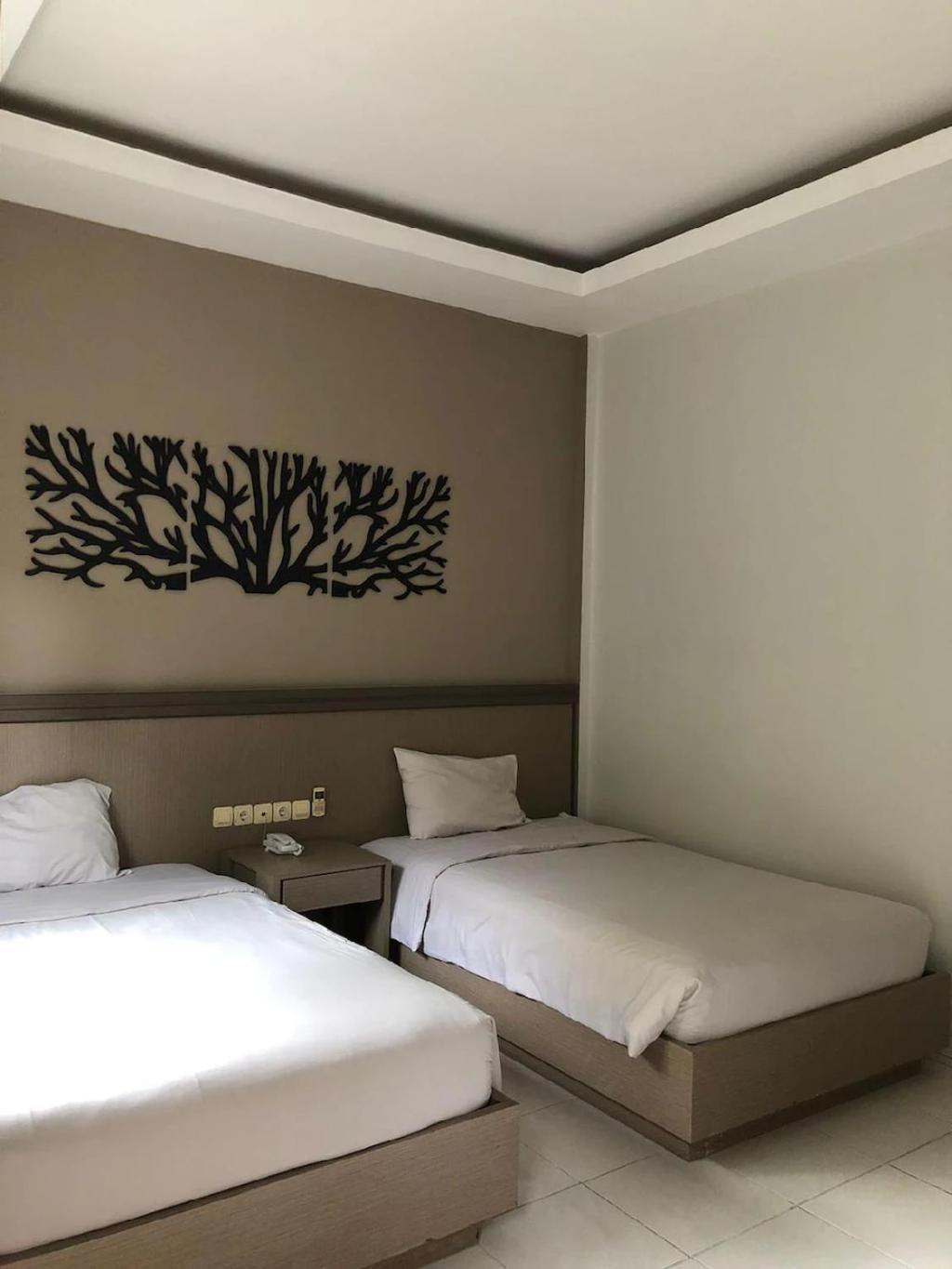 Front One Resort Indraloka Temanggung 외부 사진