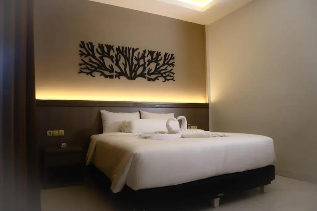 Front One Resort Indraloka Temanggung 외부 사진