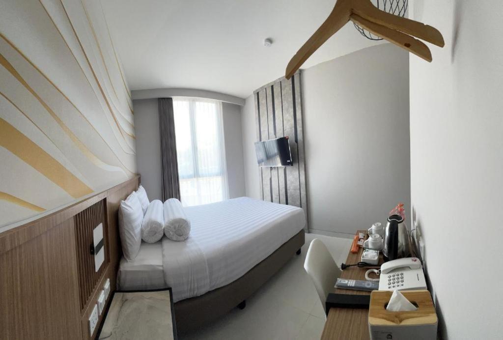 Front One Resort Indraloka Temanggung 외부 사진