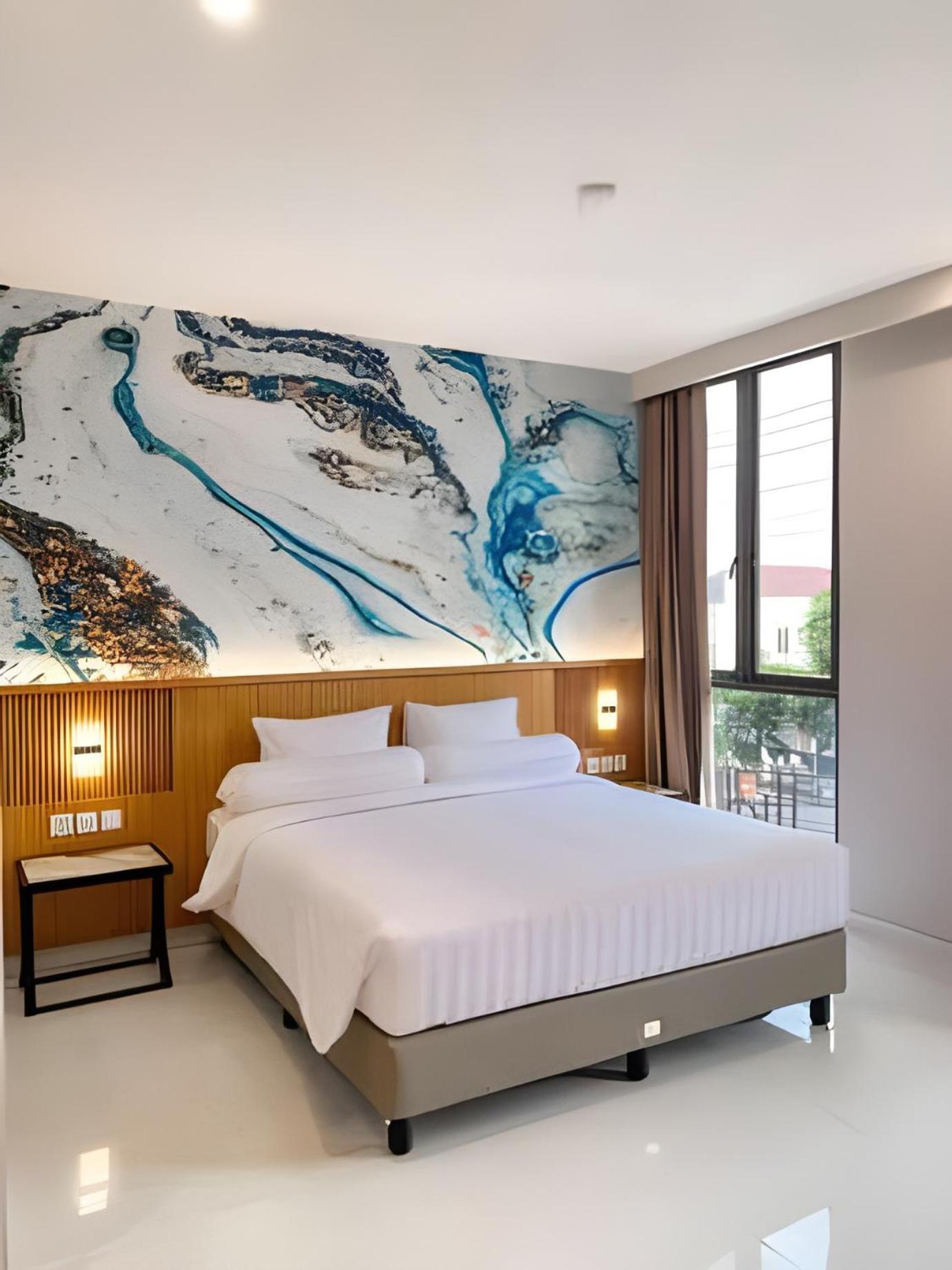 Front One Resort Indraloka Temanggung 외부 사진