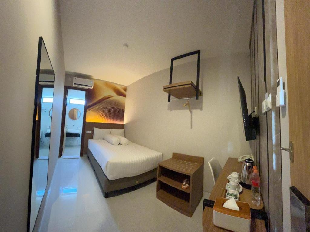 Front One Resort Indraloka Temanggung 외부 사진